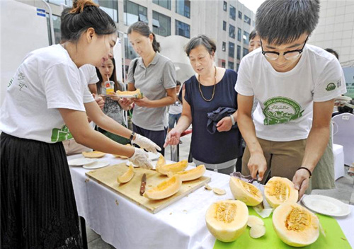援疆省市助力“新疆果盘”闯市场