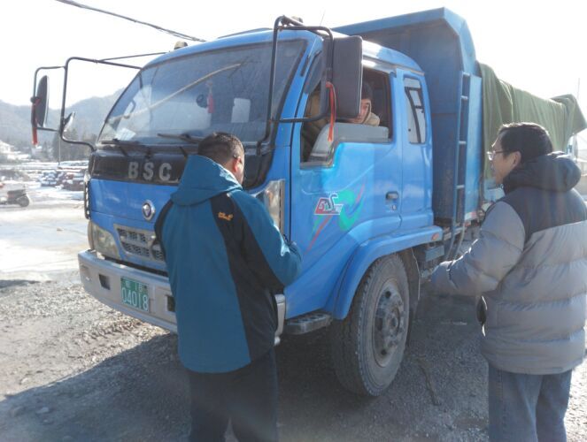 安徽池州市开展节前农机安全生产大检查