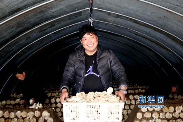 2016��3��22�գ�����ʡ��������Ȩ�����ռ����Ƶ��ڴ塰��Ŀ��ƶ�㡱���ں�ʳ�þ���ֲרҵ���������Ա���ջ�����ʳ�þ���