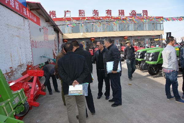 山西神池县:农机操作手培训工作圆满完成