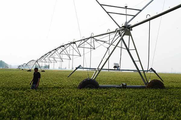 5��18�գ�����ʡ����ũ����Ĵ�������豸׼��ΪС����н��ࡣ