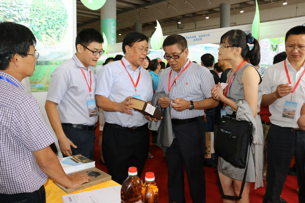 оԺμӵڶũҵƼɹչʾԽӻ