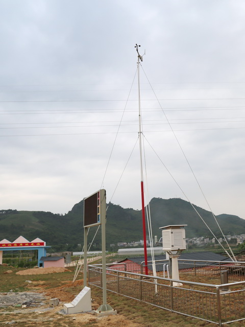 广西凭祥市逐步完善示范区气象预警保障现代农业生产工作