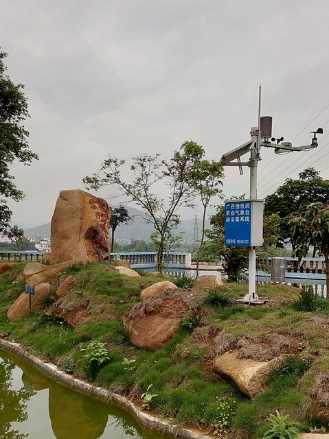 广西凭祥市逐步完善示范区气象预警保障现代农业生产工作