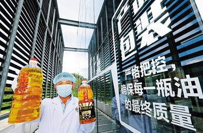 海南屯昌:引进榨油工厂推动乡村富美