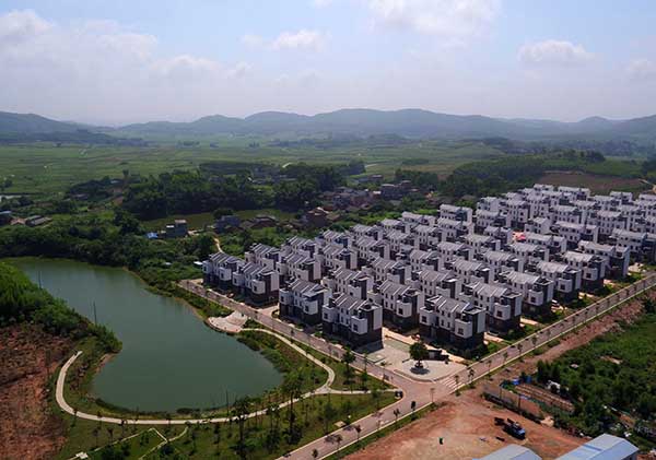 规范农房建设 广西乡村迎来新气象