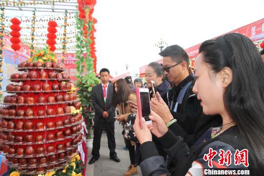 第一师阿拉尔市的红枣市场份额不断扩大,已从单靠出售原料向林果产业链式化发展转变,形成了以红枣为主体的产业链,推动了林果产业发展升级。