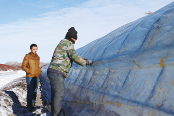 黑龙江:早字当头闹春潮