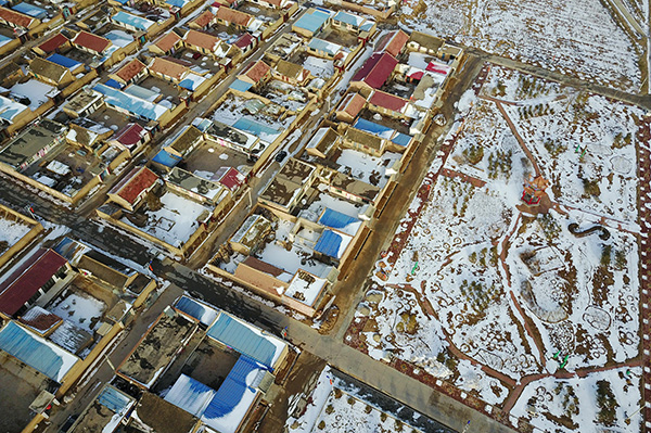 宁夏固原市姚磨村:蔬菜产业助脱贫