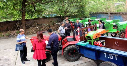 四川广元市昭化区加速推进农作物秸秆综合利用