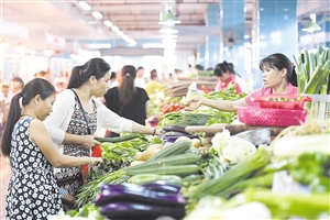 今年拟制定10个海南名牌农产品标准