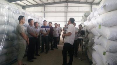 甘肃华亭县:培育新型职业农民 推进药材产业发展