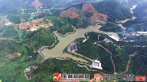 玉林市两产业示范区获“广西现代特色农业示范区”