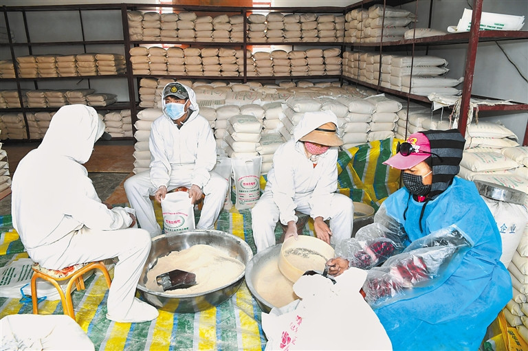 西藏普兰县大力推进“一村一品”发展模式带动农民致富