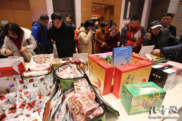 天津牵手甘肃扶贫协作 探索精准脱贫新模式