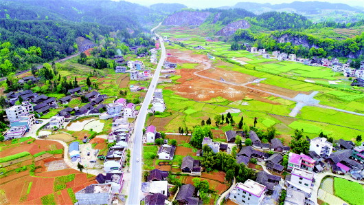 贵州:农发行铜仁分行精准施力助推地方经济大发展——履职担当做先锋 金融扶贫担主力