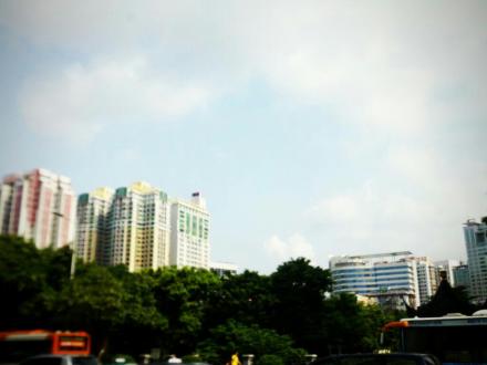 广东高温持续雷阵雨易发 23日前“天秤”无直接影响