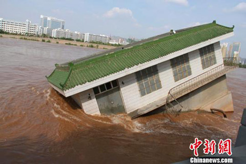 ���ཫ��ǿ��ˮ�������� �ƺ�����Ѵ������