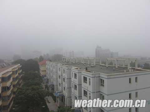 ���ĳ��������������ΧŨ�� ����Ӱ�콻ͨ����