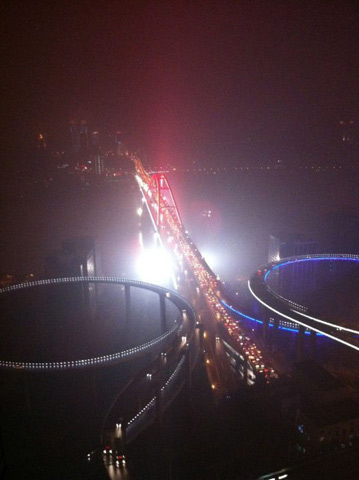 ����ͻ�������³��н�ͨ�����