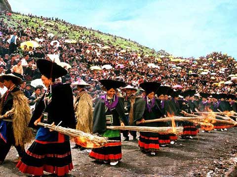 �Ĵ���ɽӭ������ ��ˮ����������