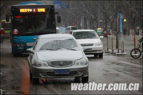 ���ཱུѩ��·���Ԥ��Ƶ�� ���첿�ֵ������н�ѩ