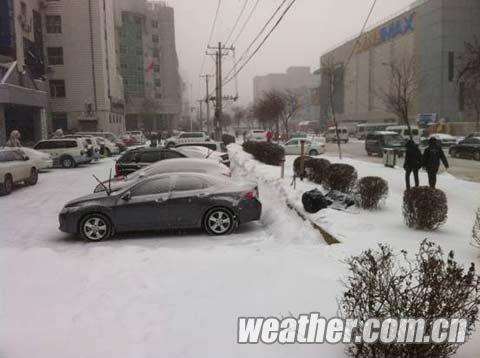 ������ǿ��ѩ��Ϯ��ͨ���� ���������д󵽱�ѩ