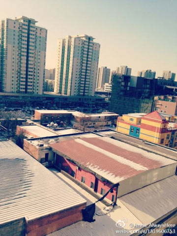 北京下午西北风五六转四级 雪后气温低注意防滑保暖