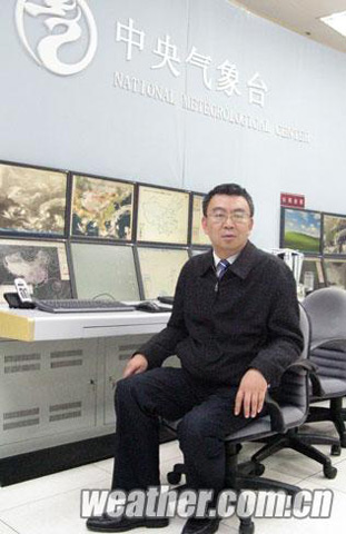 “清松”为30年来最早生成台风 将给南海带来大风