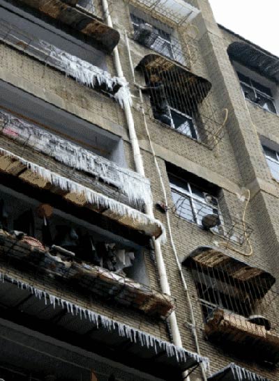 �ǿ���21��������˪��  δ��������³���˪������Ϯ