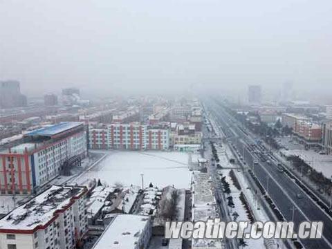 ���ɹ�23����ӭ��ѩ���� �ֵؽ��С���ë�硱