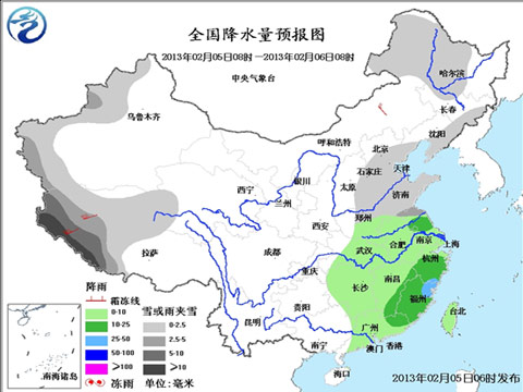 �����������ж�����ѩ��Ϯ ��Խ�ͨ��Ӱ��