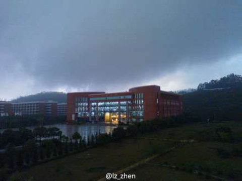 广东未来一周只有一场雨 这场雨将持续7天