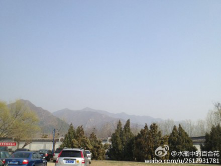 清明时节北京雨纷纷 冷空气来扰注意防风防火