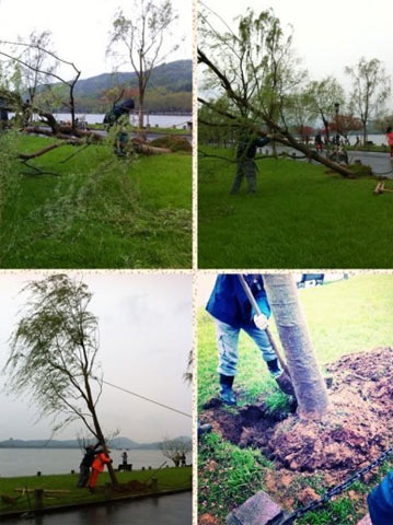 һ����ͣһ������ 4�´�粻��ͣ 