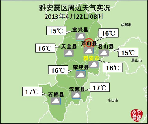 �Ĵ�«ɽ������ʵ��ʾ��ͼ