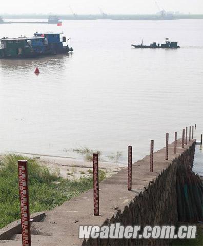 洞庭湖之殇 气候变暖加重湖区防汛抗旱压力