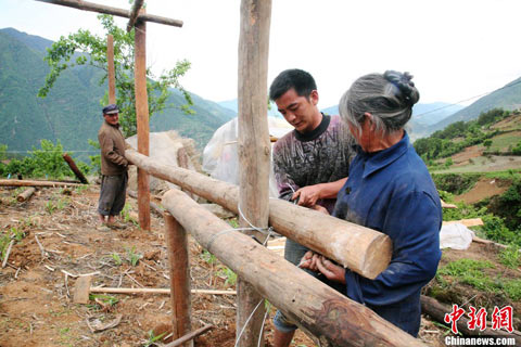 «ɽ����������ҹ�� δ�����콵ˮ���Ͼֵش���