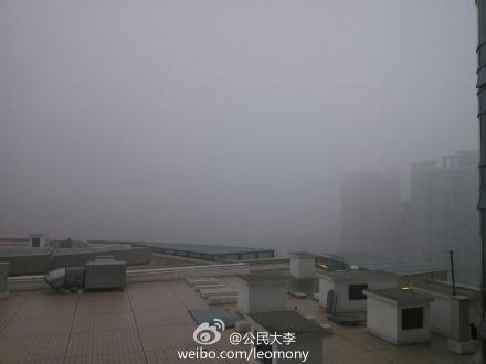 北京今夜有中到大雨局地暴雨 下班尽早回家