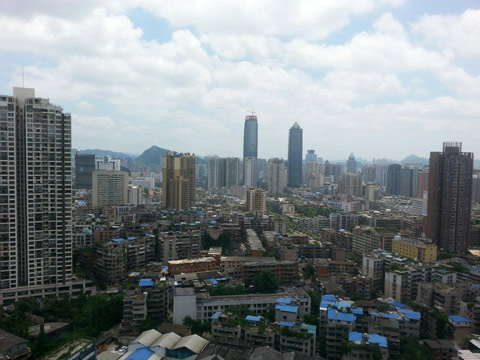 贵阳“入夏”成定局 将迎近六年最早夏天