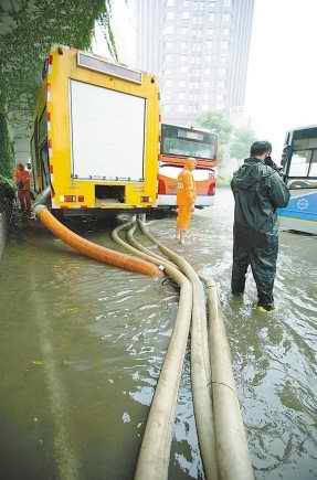 江苏入梅以来遭遇连续暴雨