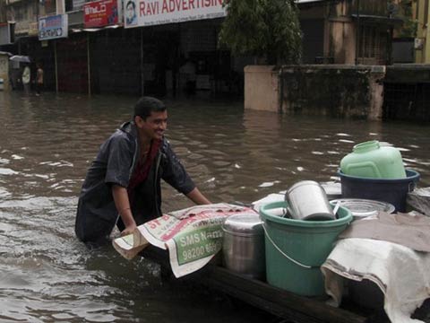 ӡ�ȶ���Ⱪ��Ϯ��������ˮ ����������Ӱ��