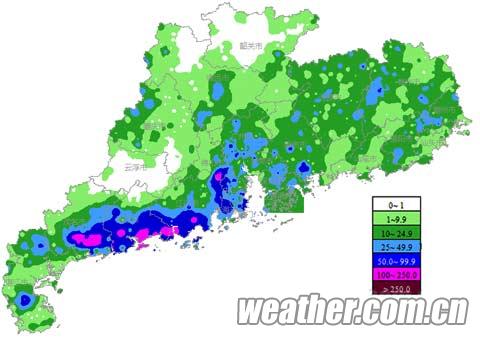 �㶫�����Ѷ� ����ǿ��ˮ�������ֺ�