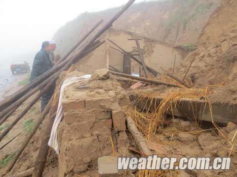 宁夏雨季提前南部山区7月中上旬出现持续强降水