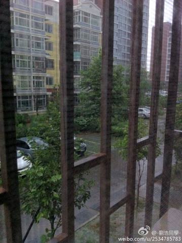 雨水再度降京城 晚高峰出行或受影响