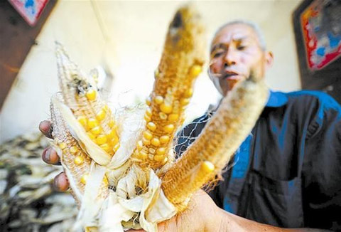湖北10县市高温破40℃ 持续晴热高温伏旱加剧
