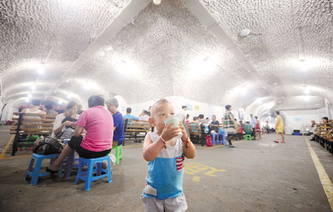 “秋老虎”来了?伏热持久战还将继续