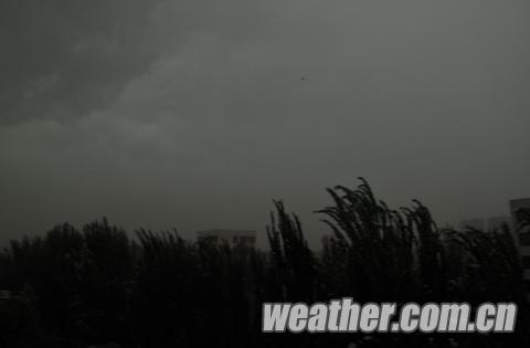 内蒙古降雨分布不均 西旱东涝形势将持续