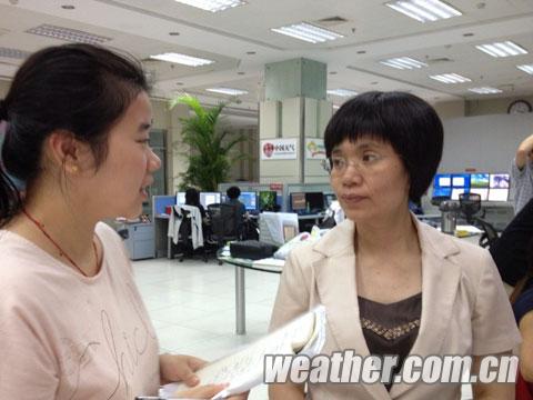 最纠结“潭美”成今年影响范围最大台风