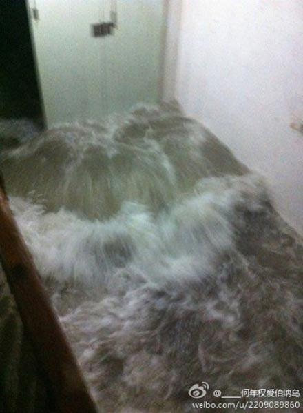 微博直播“潭美”来袭 闽浙等地迎强风雨